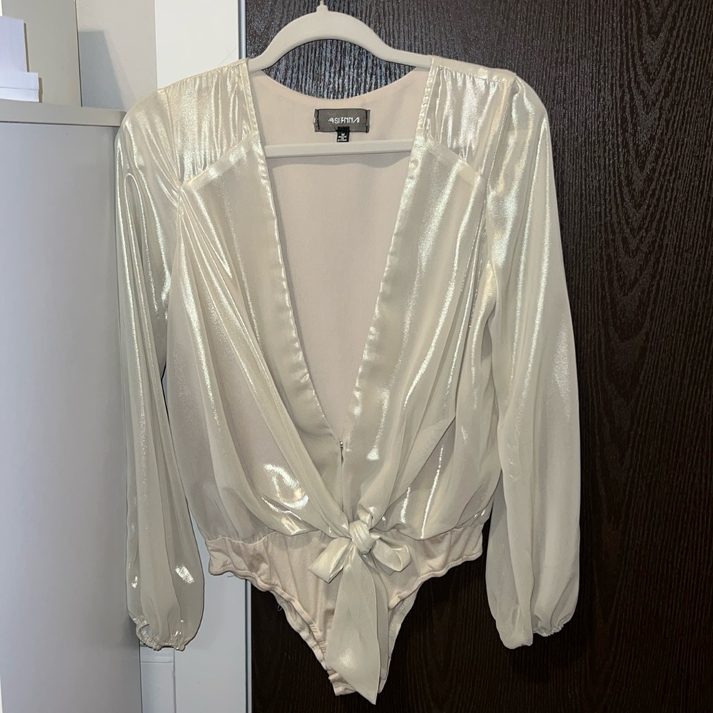 4 Sienna Bodysuit